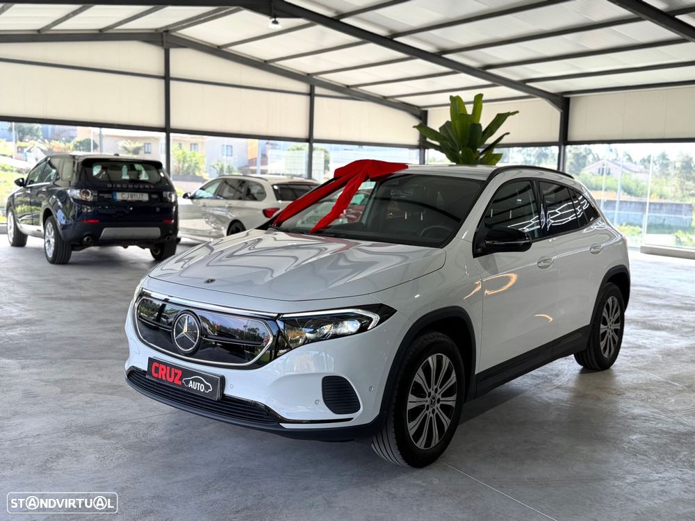 Mercedes-Benz EQA 250 Progressive - 16