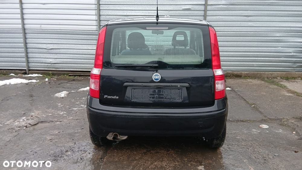 Tylko Części Fiat Panda II 1.1 8V mpi 187A1.000 03r-06r lakier 632 - 2