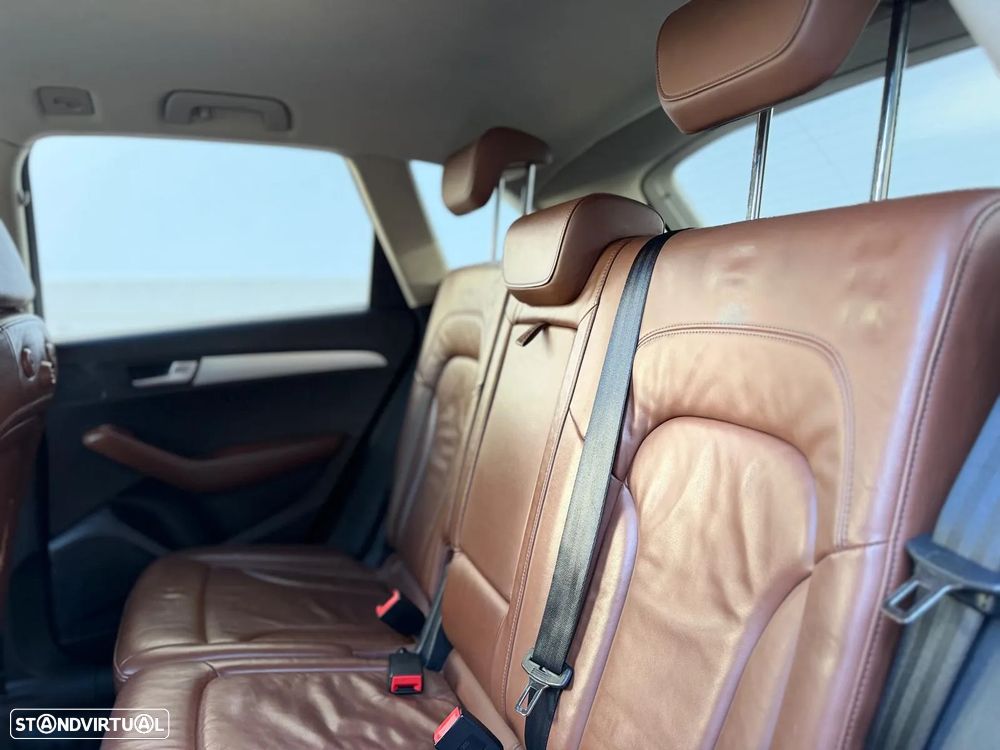 Audi Q5 2.0 TDI Sport S-tronic - 19