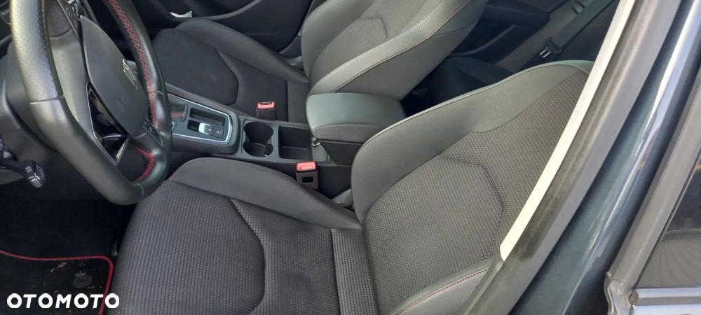 Seat Leon 2.0 TSI OPF DSG FR - 22
