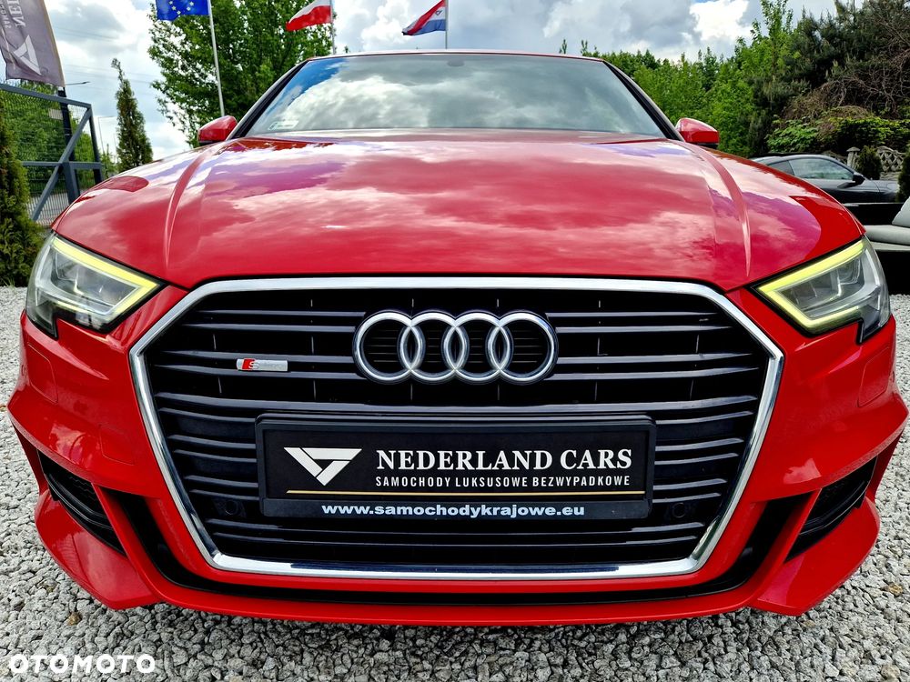 Audi A3 Limousine 35 TFSI S tronic - 40