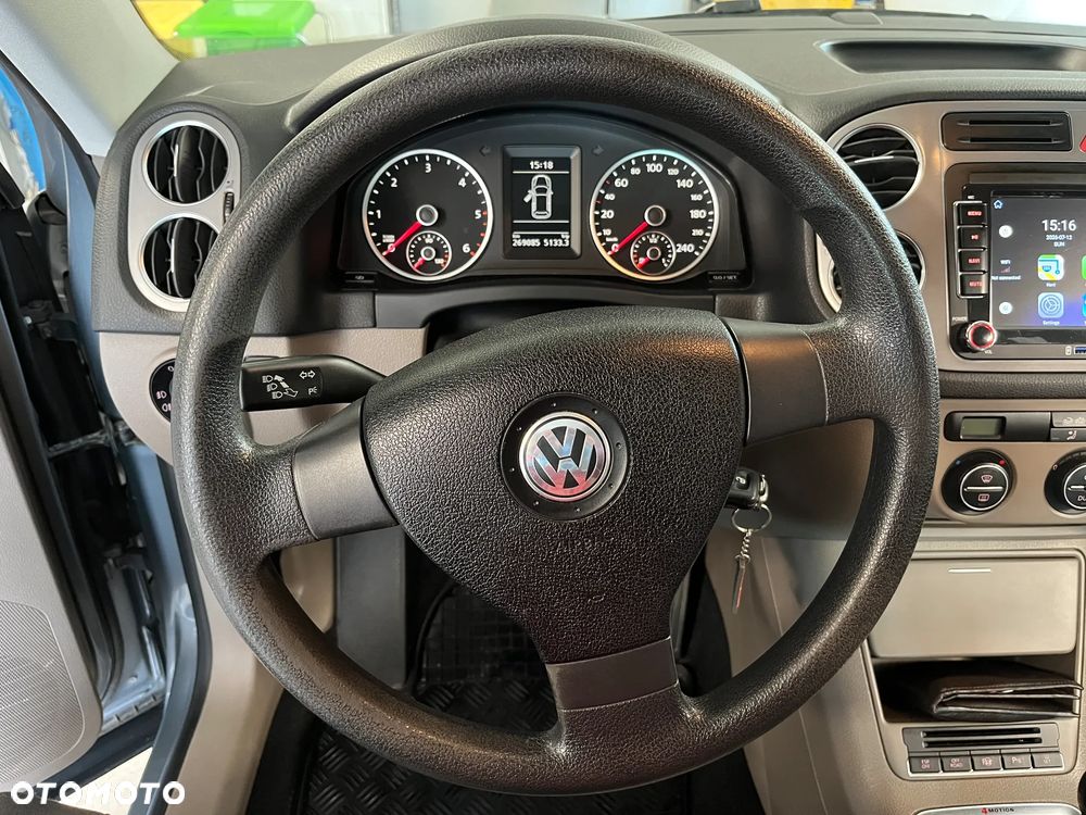 Volkswagen Tiguan 2.0 TDI 4Mot Track&Field - 21