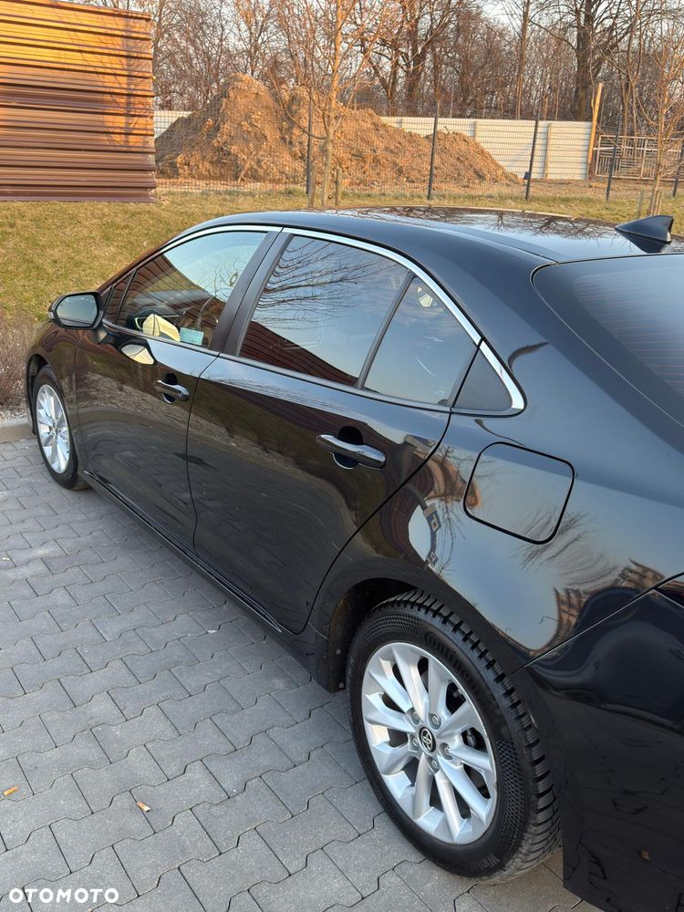 Toyota Corolla 1.6 Comfort - 10