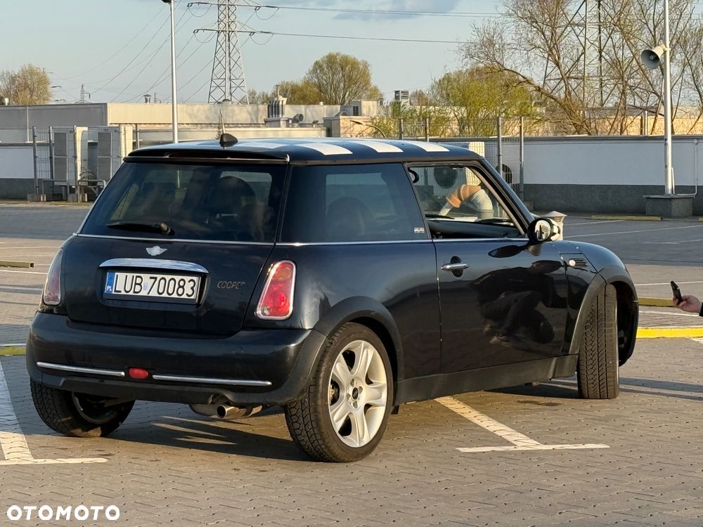 MINI Cooper - 4