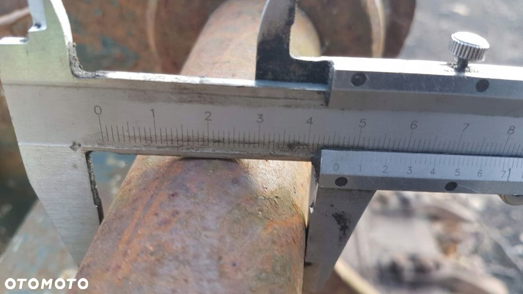 ŁYŻKA DO KOPARKI ZE SWORZNIAMI 30CM DOOSAN - 7