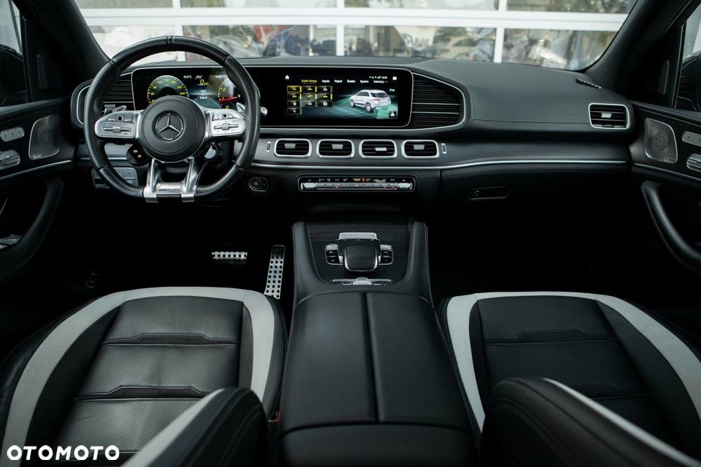 Mercedes-Benz GLE AMG 63 S 4-Matic - 27