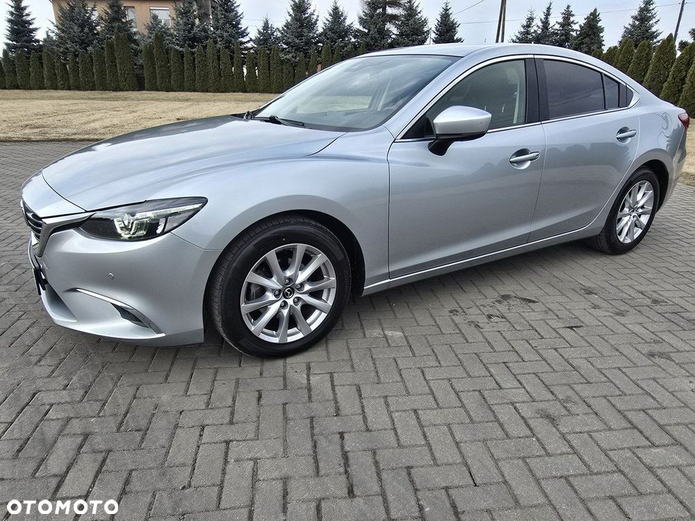 Mazda 6 - 4
