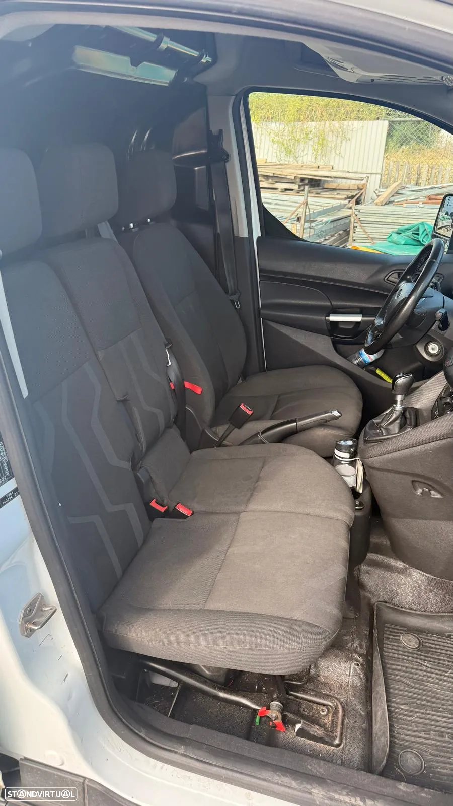 Ford TRANSIT CONNECT - 4