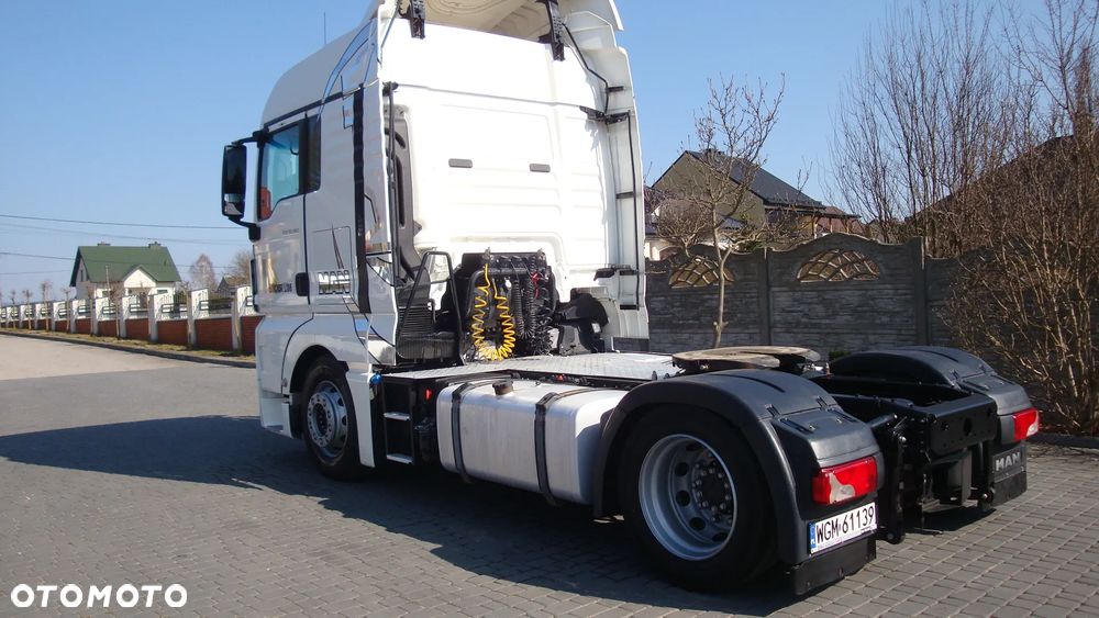 MAN Man TGX 460 - 3