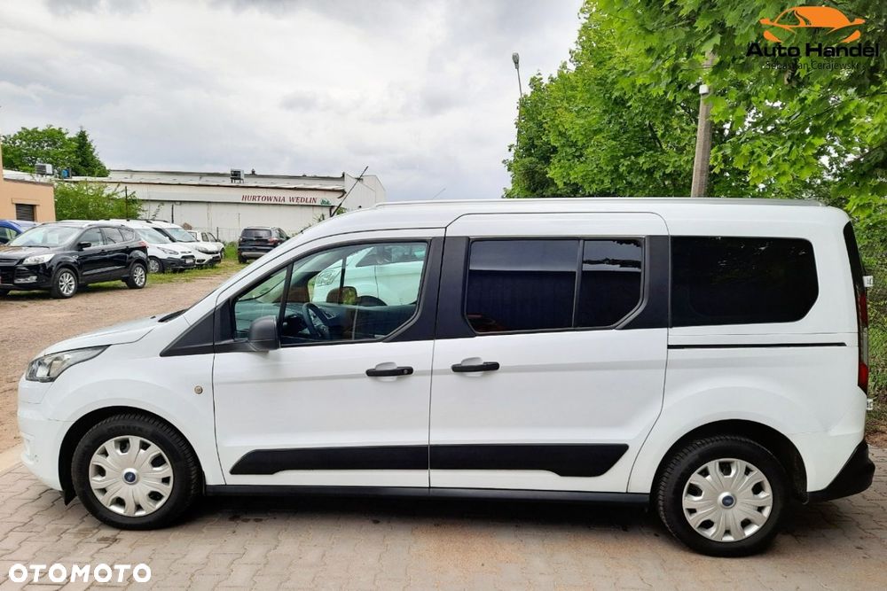Ford TRANSIT CONNECT - 8