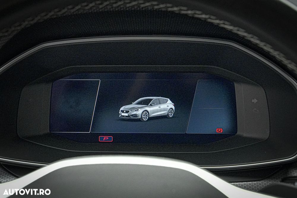 Seat Leon 1.5 eTSI DSG7 MHEV Style - 29