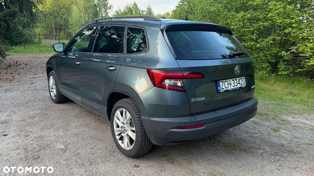 Skoda Karoq 1.6 TDI 4x2 Ambition - 10