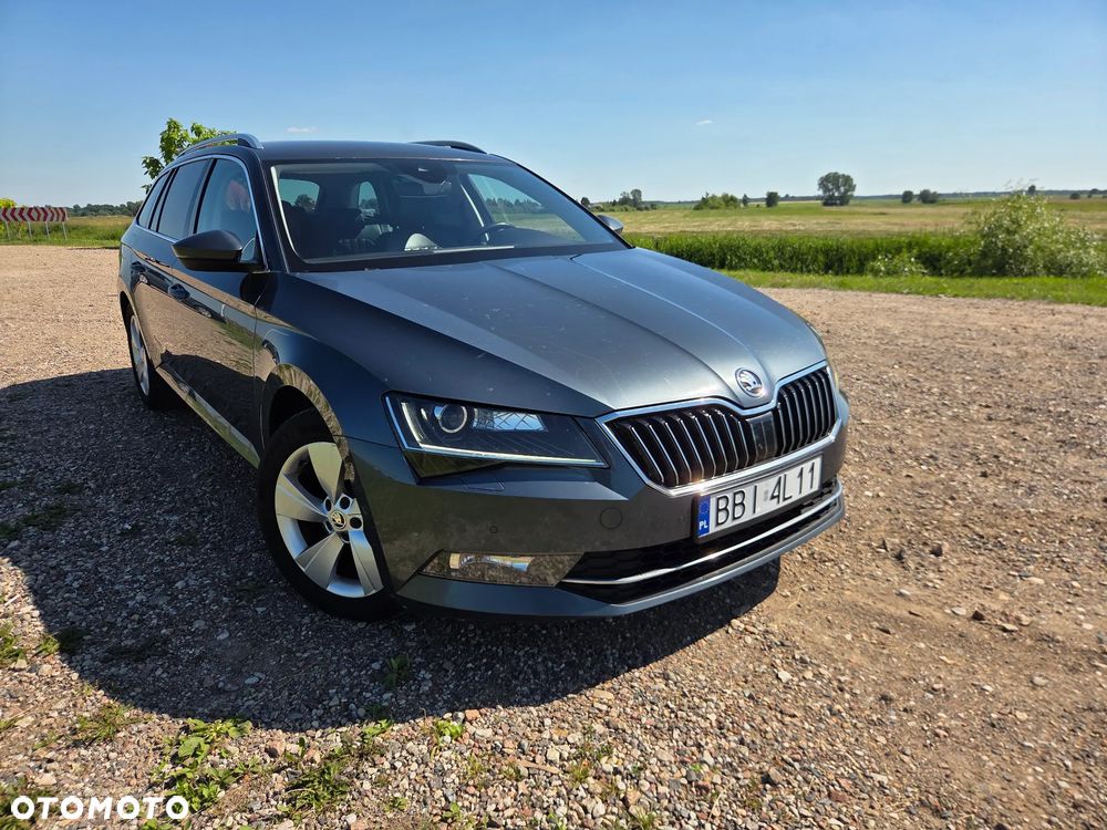 Skoda Superb 1.6 TDI Ambition - 1