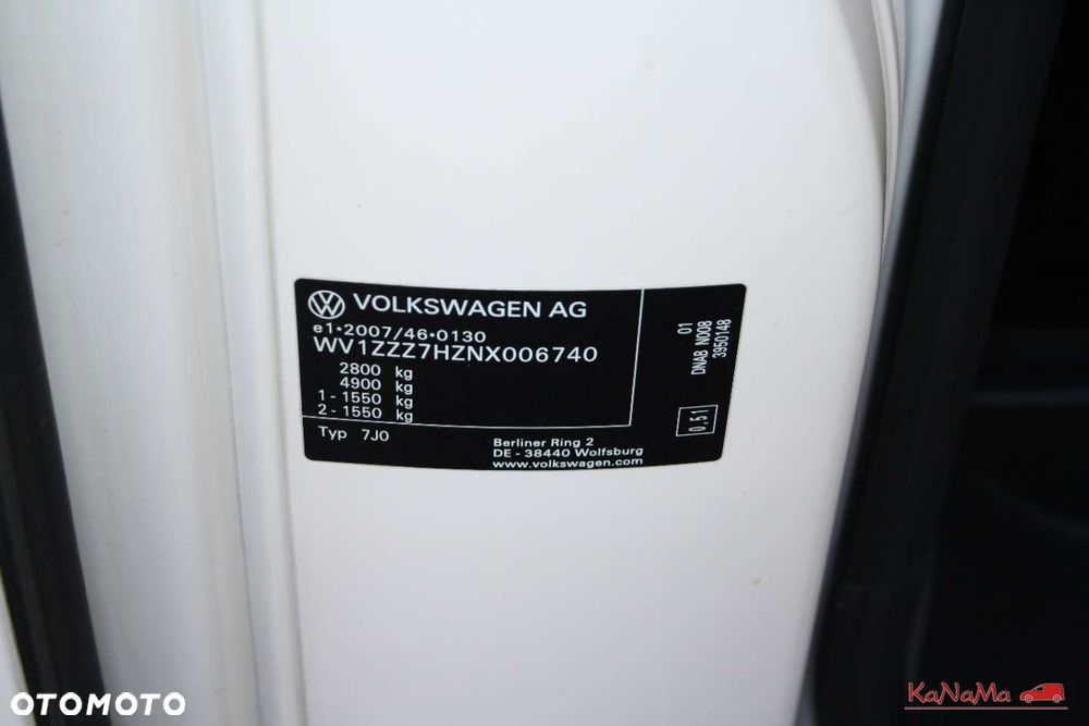 Volkswagen transporter - 24