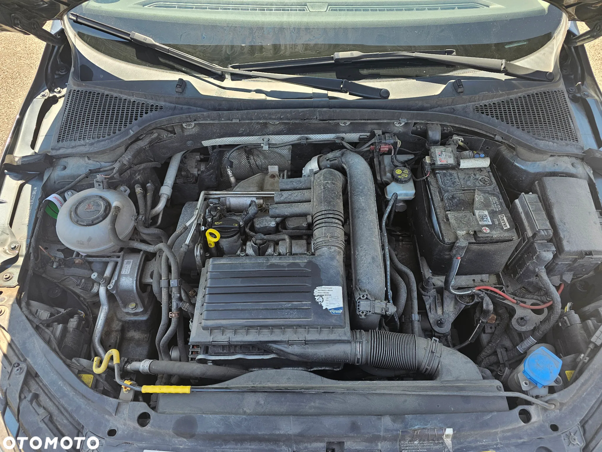 Skoda Octavia - 9