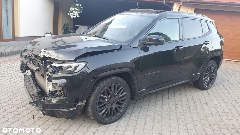 Jeep Compass 1.3 GSE T4 Automatik 80th Anniversary Edition - 3