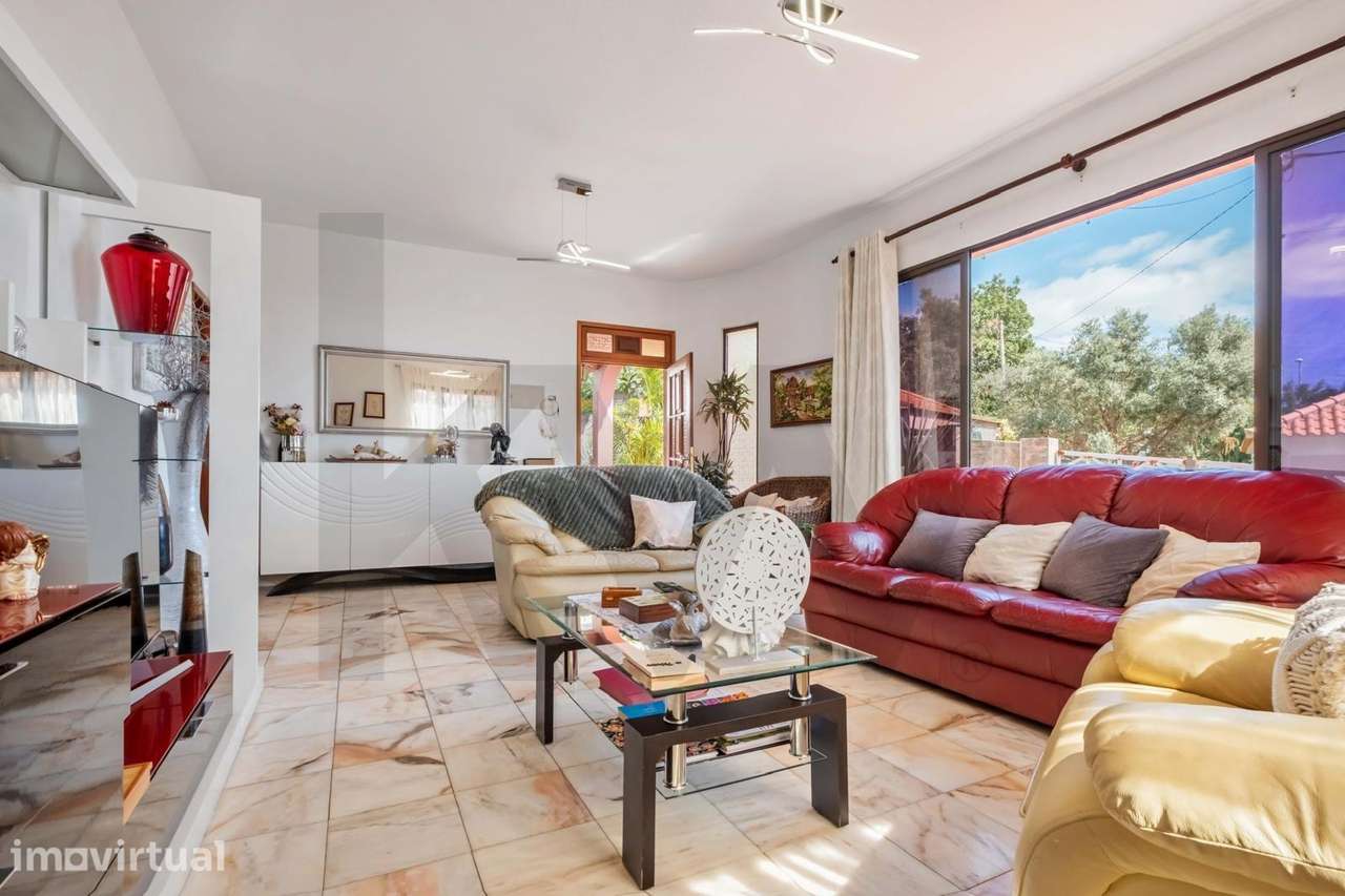 Moradia T3 Térrea com Vista Mar e Potencial de Investimento — Santo An - Grande imagem: 2/28
