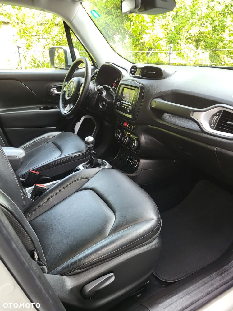 Jeep Renegade 1.4 MultiAir Limited FWD S&S - 7