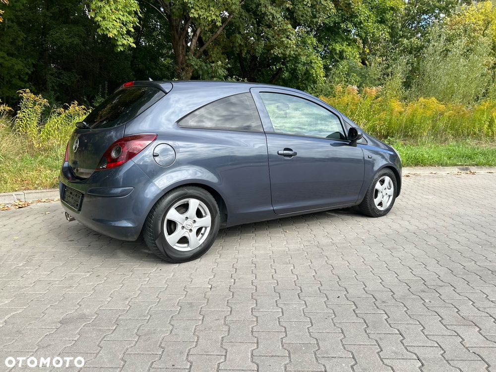 Opel Corsa 1.2 16V Sport - 5