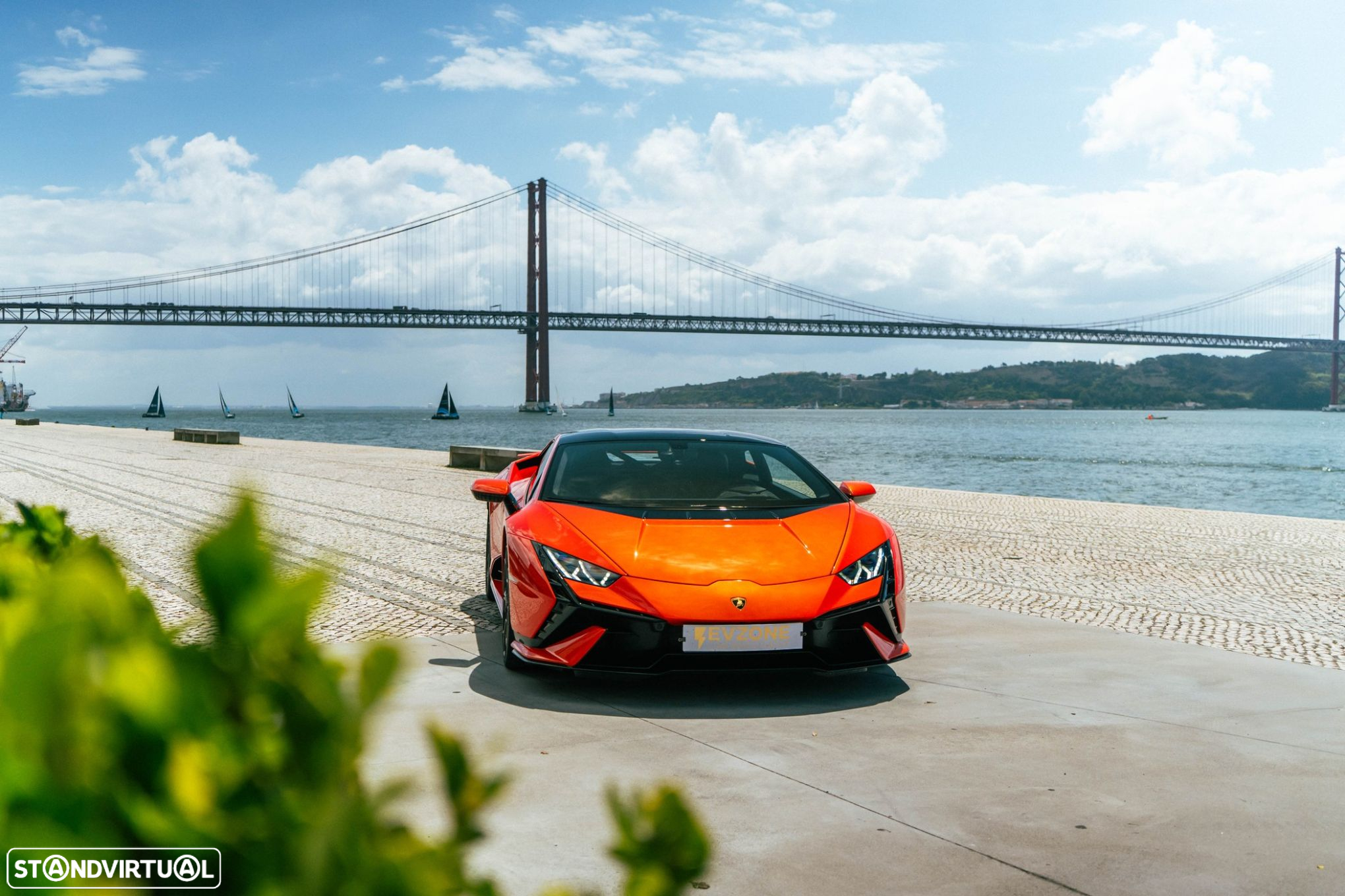 Lamborghini Huracán Tecnica - 4