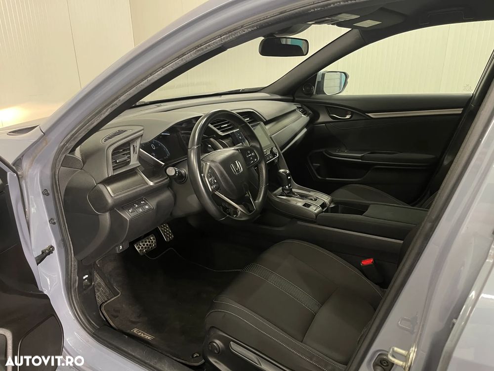 Honda Civic 1.0 VTEC Turbo CVT Elegance - 5