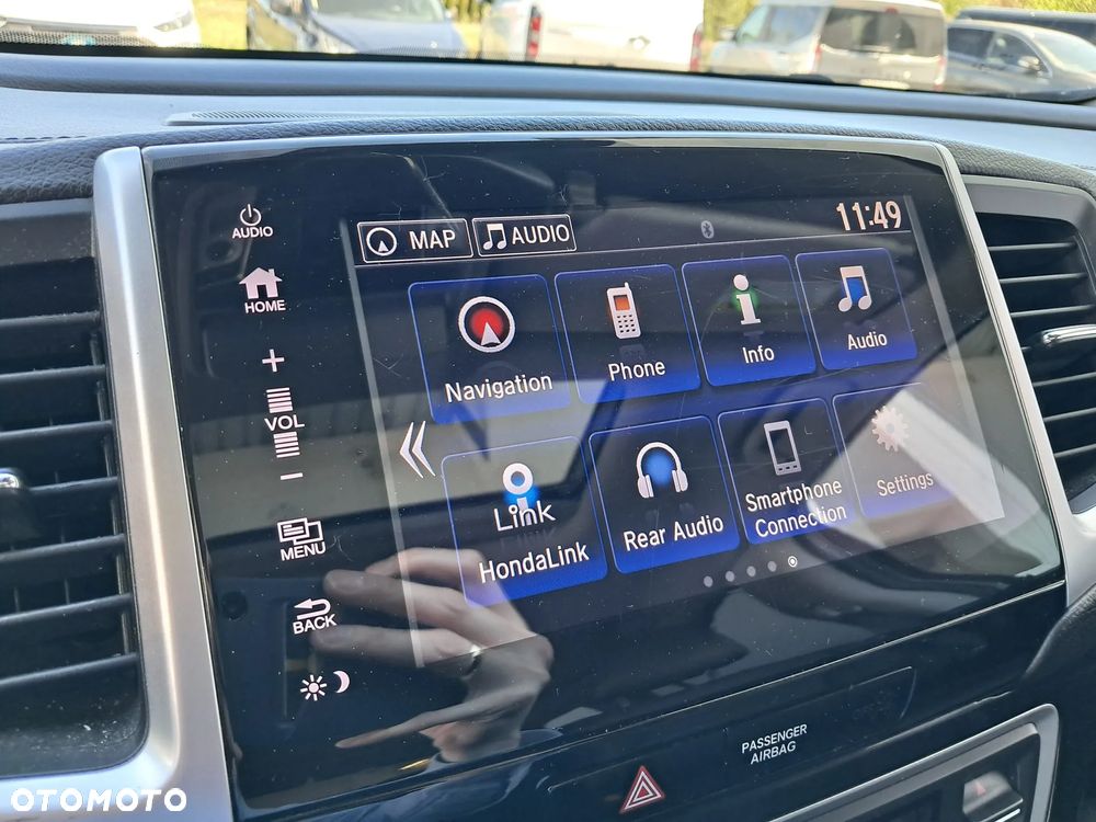 Honda Pilot - 17
