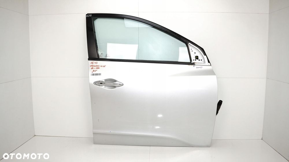 DRZWI PRAWY PRZÓD HYUNDAI IX35 09-13R 9S - 1