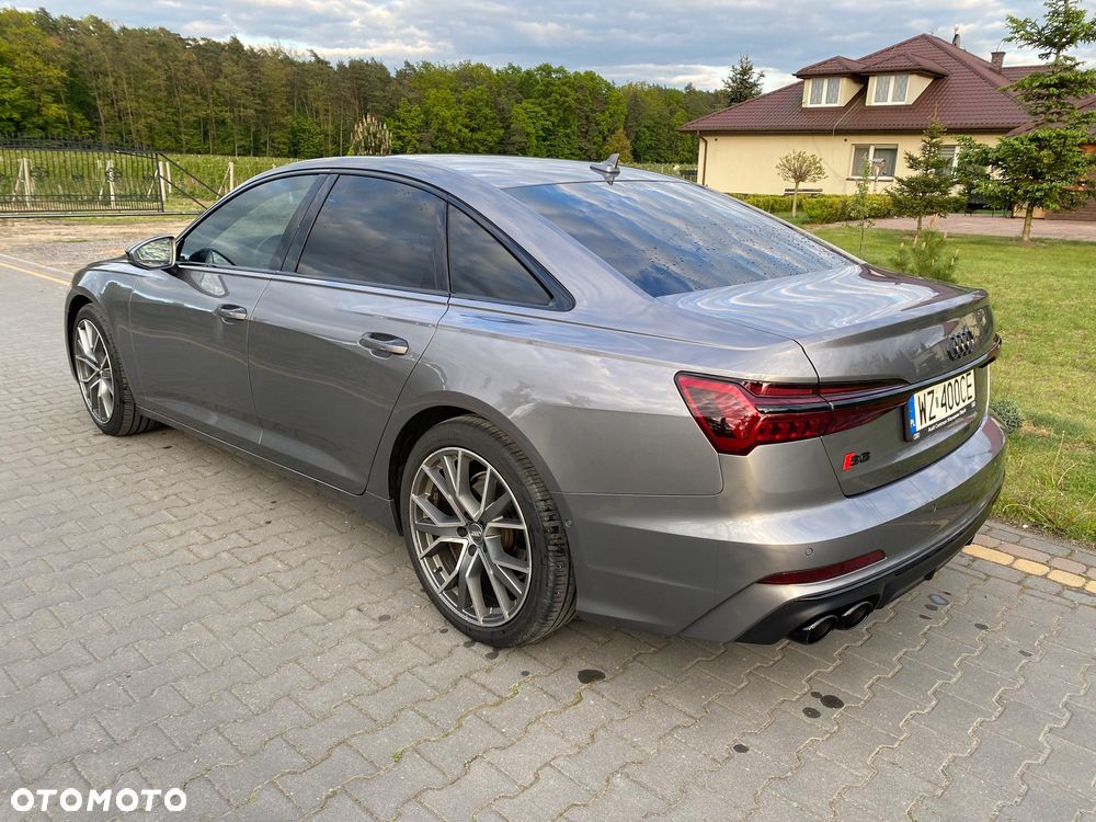 Audi A6 Limousine - 10