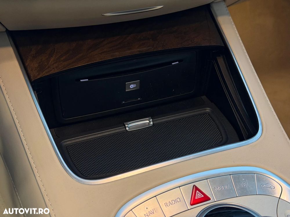 Mercedes-Benz S 350 d BlueTEC Long Aut - 16