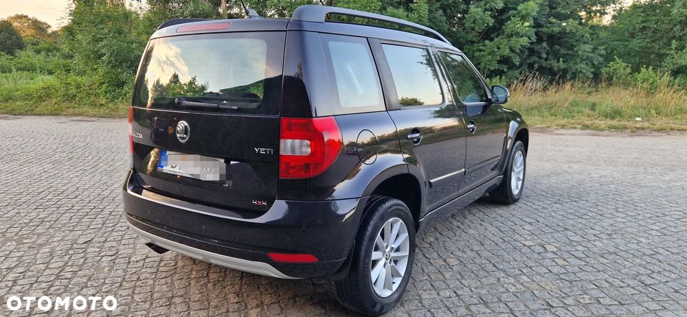 Skoda Yeti - 14