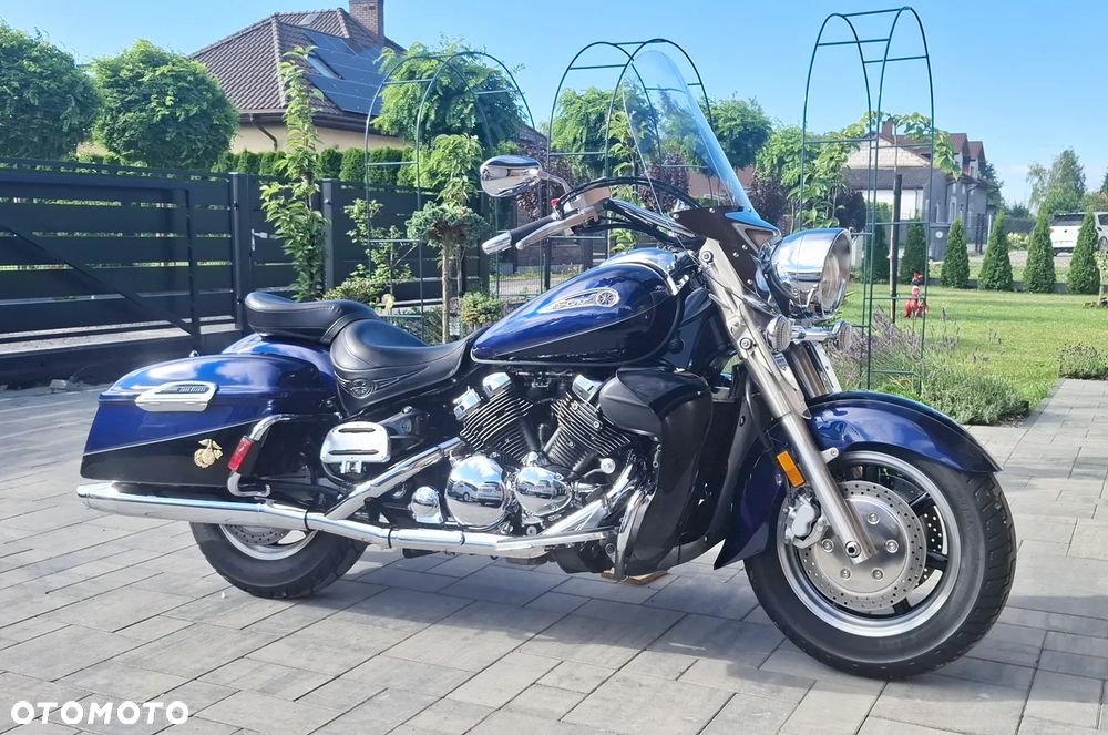Yamaha XVZ - 1