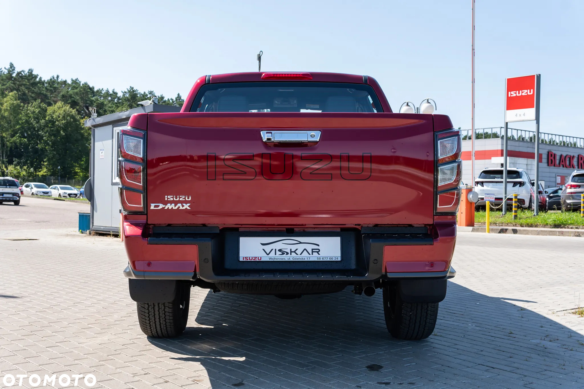 Isuzu D-Max 1.9 DC LSX - 15