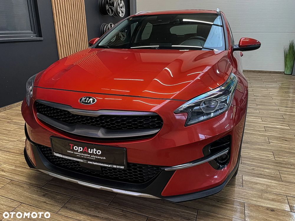 Kia XCeed 1.6 CRDi SCR L Business Line DCT - 14