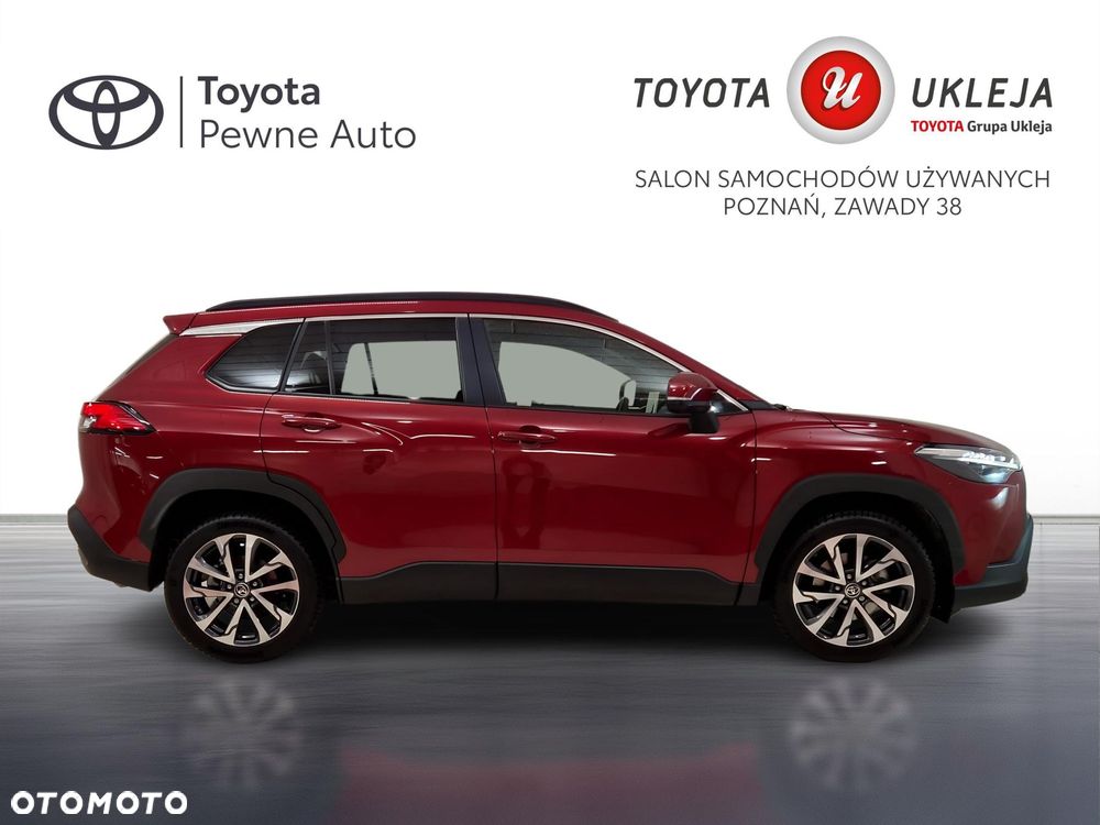 Toyota Corolla Cross 2.0 Hybrid Style - 4