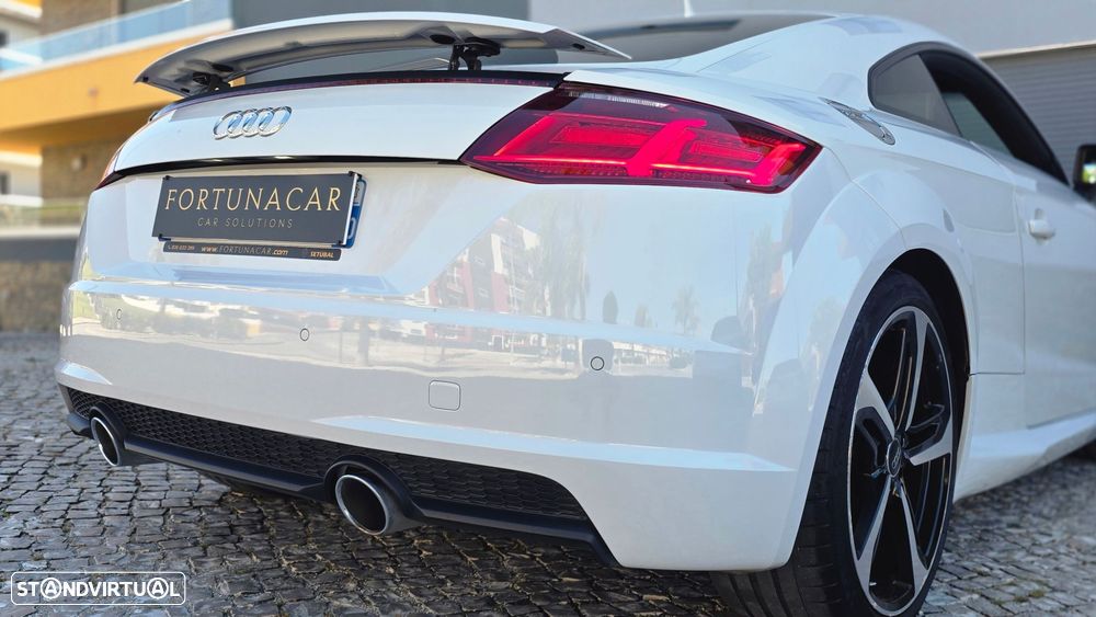 Audi TT Coupé 2.0 TDI S-line - 39