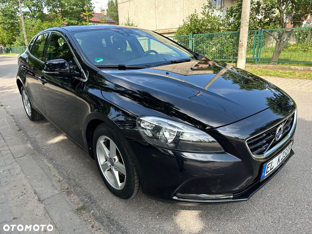 Volvo V40 D2 Momentum - 20