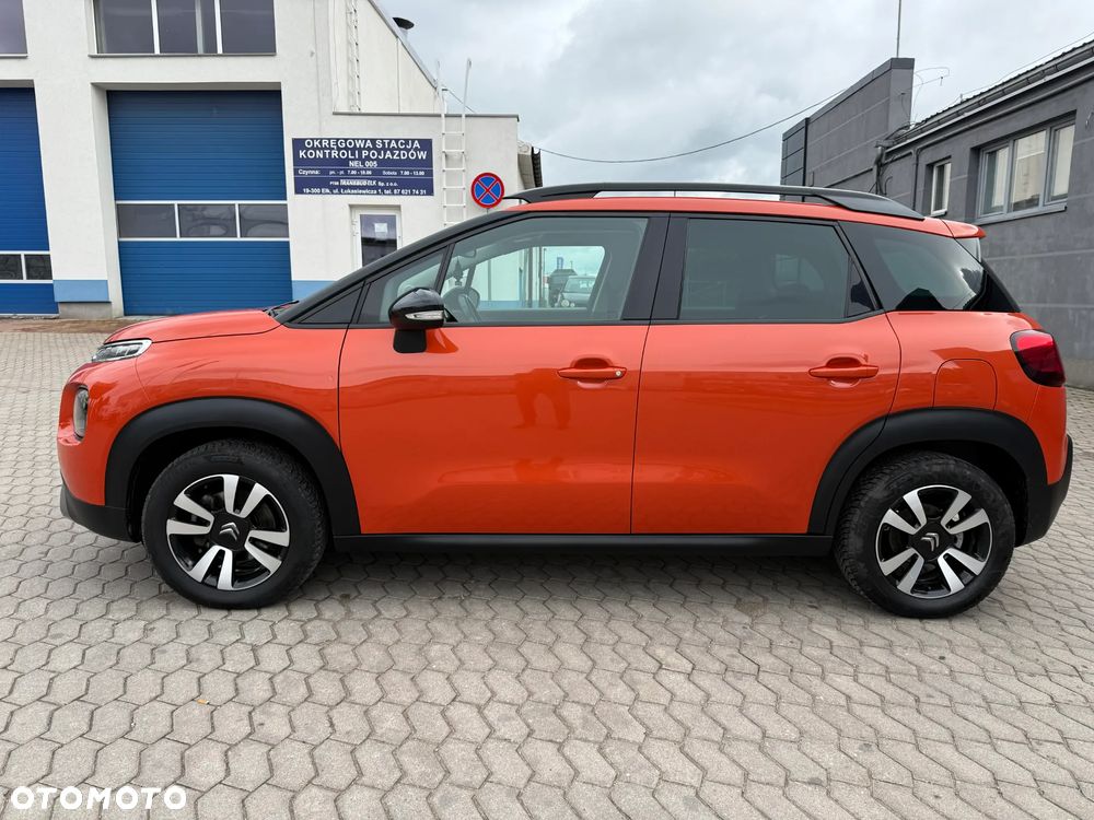 Citroën C3 Aircross 1.2 PureTech GPF Shine S&S EAT6 - 5