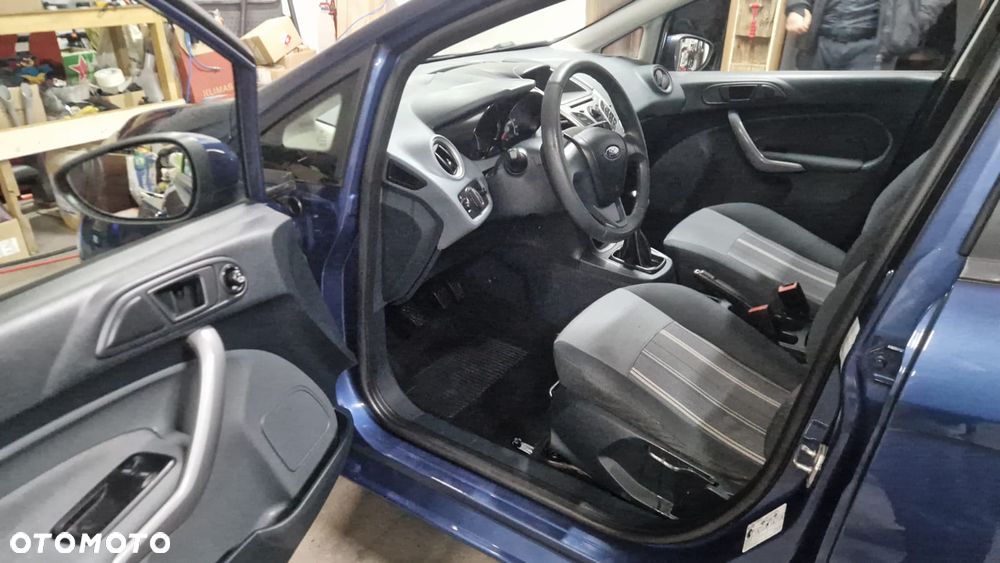 Ford Fiesta 1.25 Firefly - 7