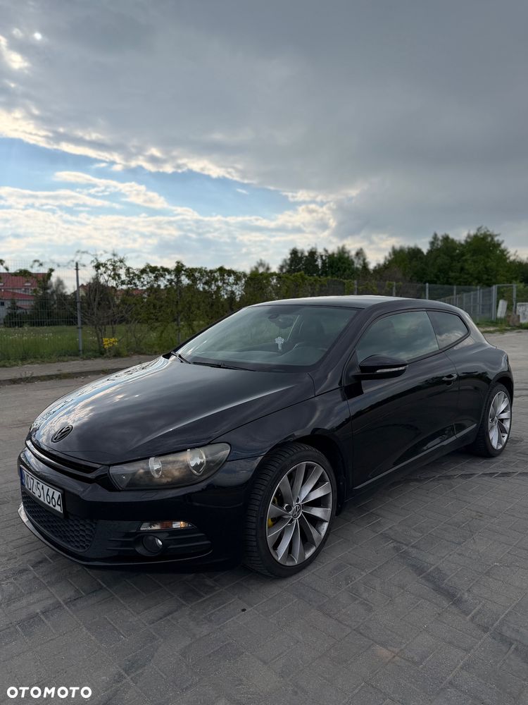 Volkswagen Scirocco 1.4 TSI - 8