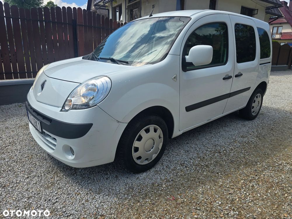 Renault Kangoo 1.5 dCi Privilege - 1