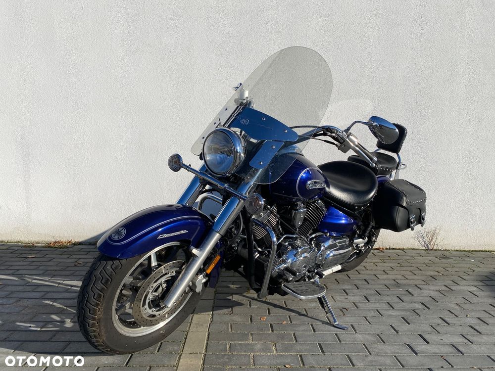 Yamaha Drag Star - 8