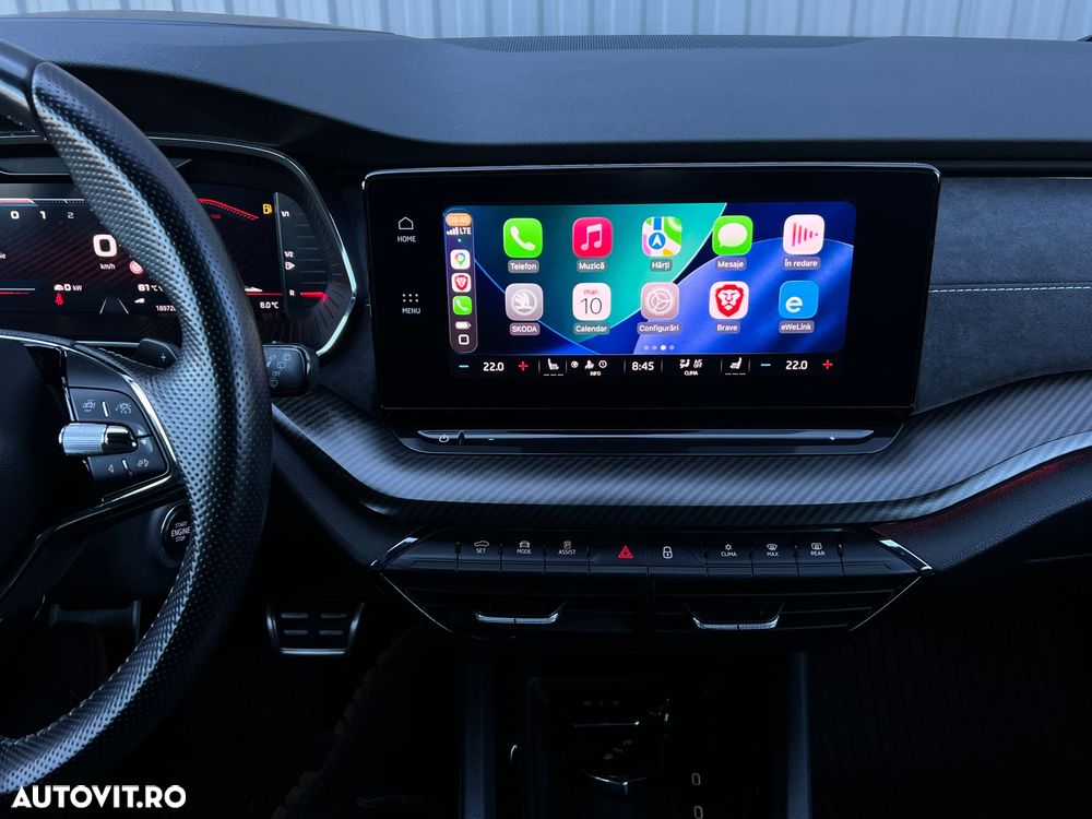 Skoda Octavia 2.0 TDI DSG RS Plus - 17