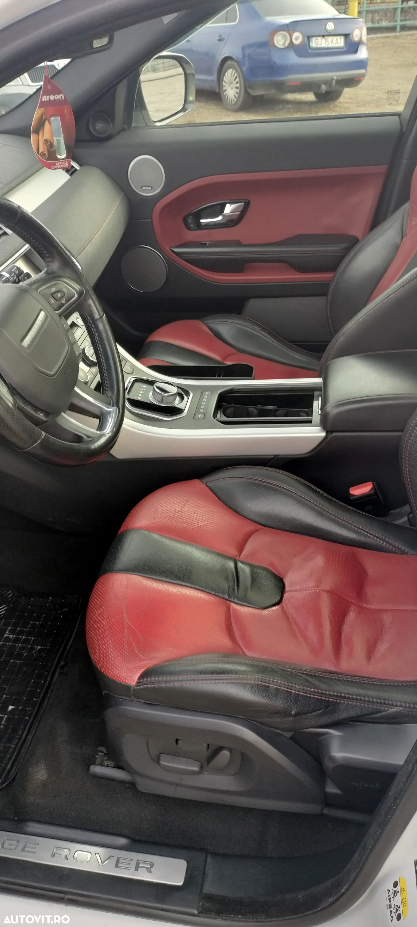 Land Rover Range Rover Evoque 2.0 Si4 Autobiography - 8
