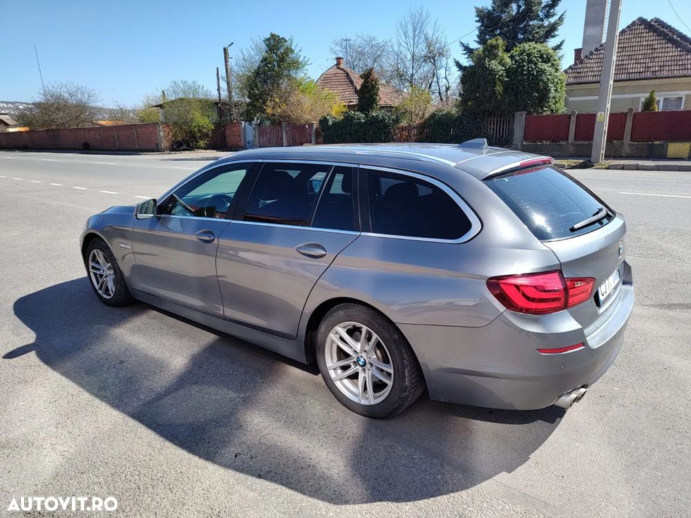 BMW Seria 5 - 4