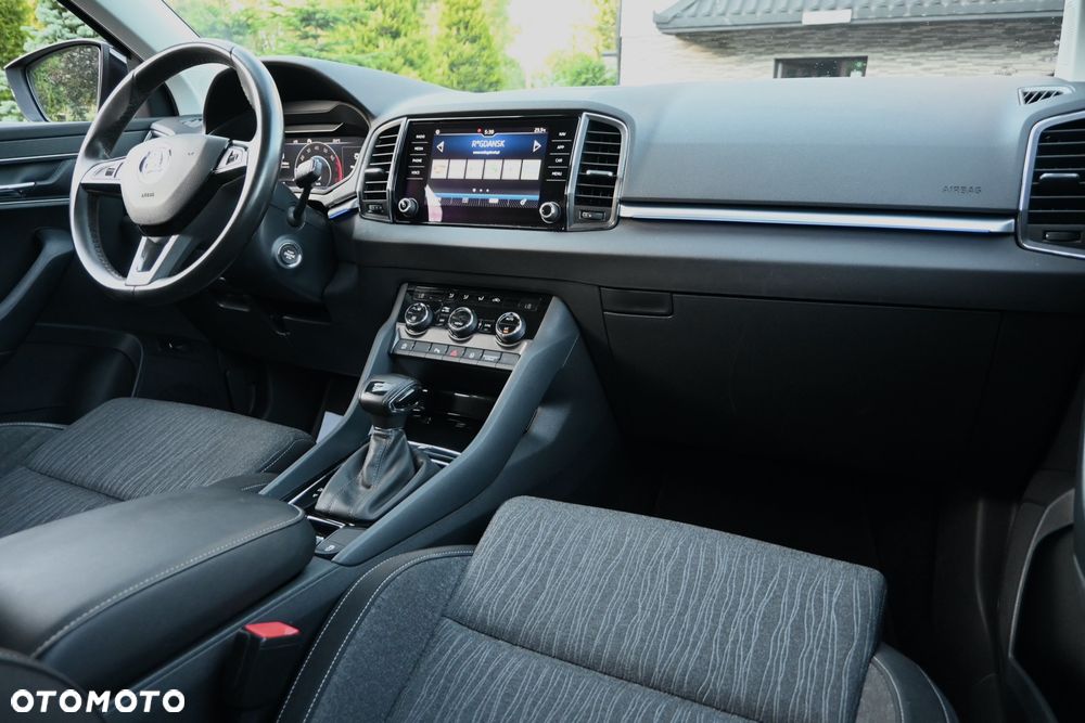 Skoda Karoq 1.5 TSI ACT DSG Ambition - 22