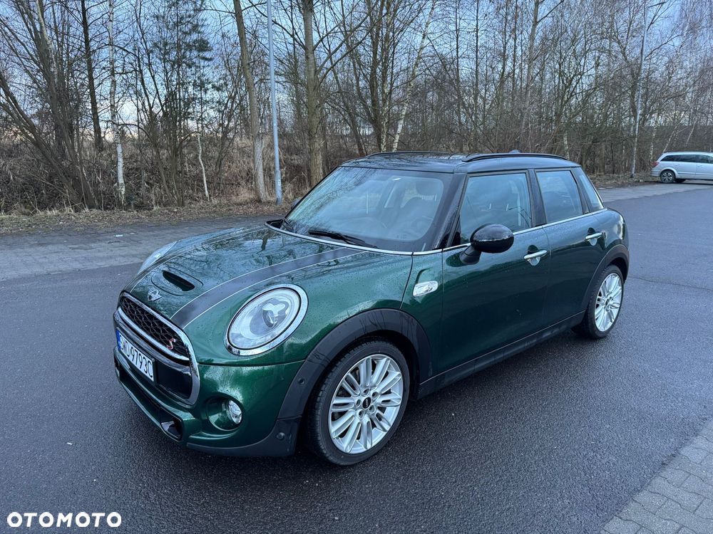 MINI Cooper S Sport-Aut - 1