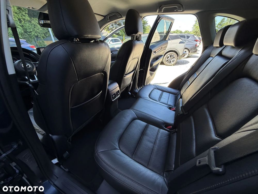 Mazda CX-5 SKYACTIV-G 165 Exclusive-Line - 20