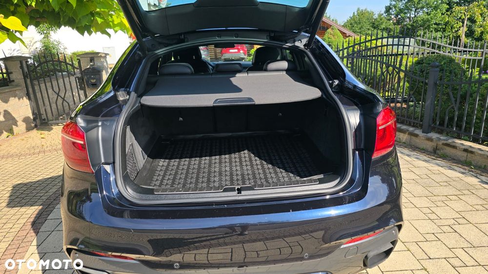 BMW X6 xDrive40d - 6