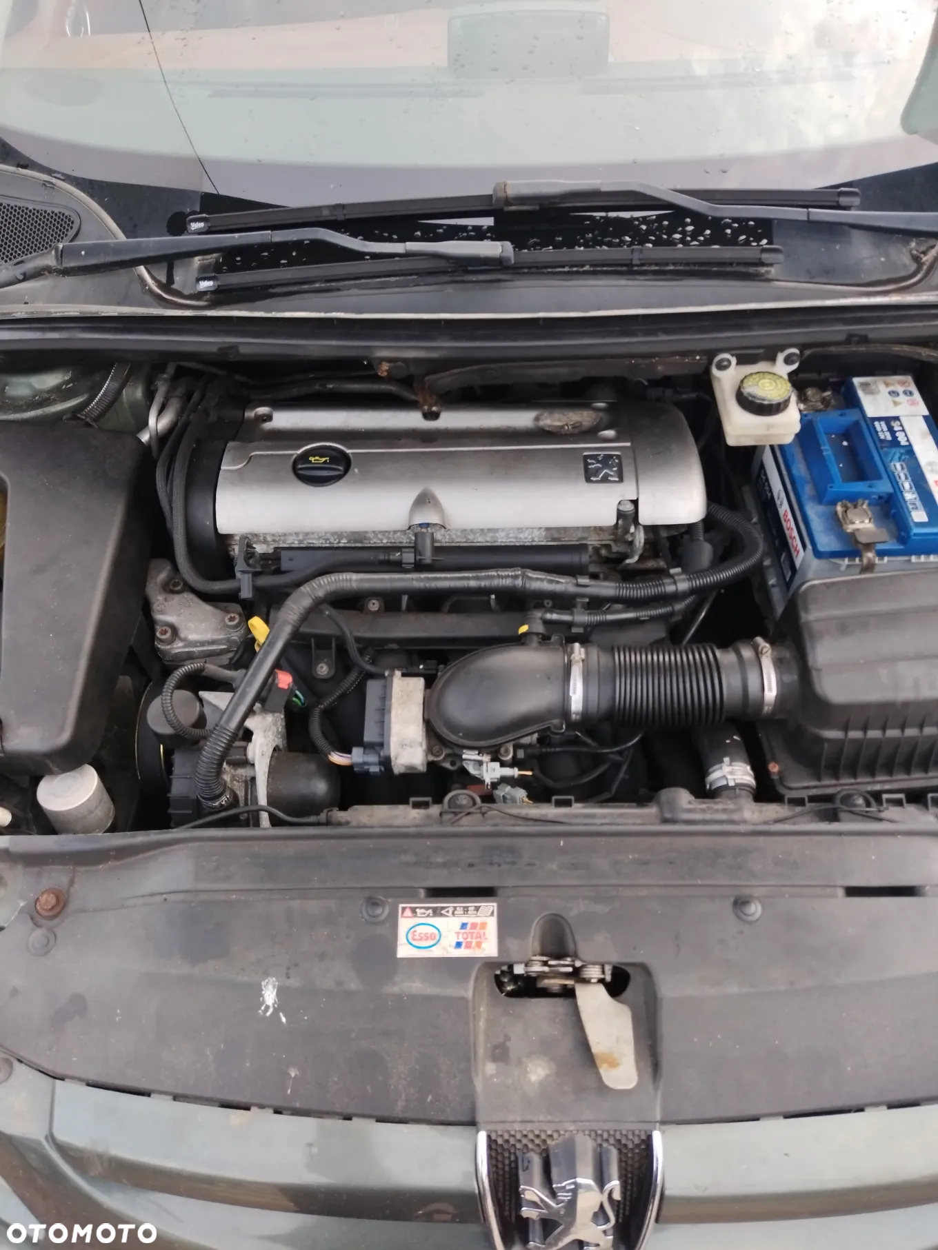 PEUGEOT 307 CC cabrio kabriolet  na części - 6