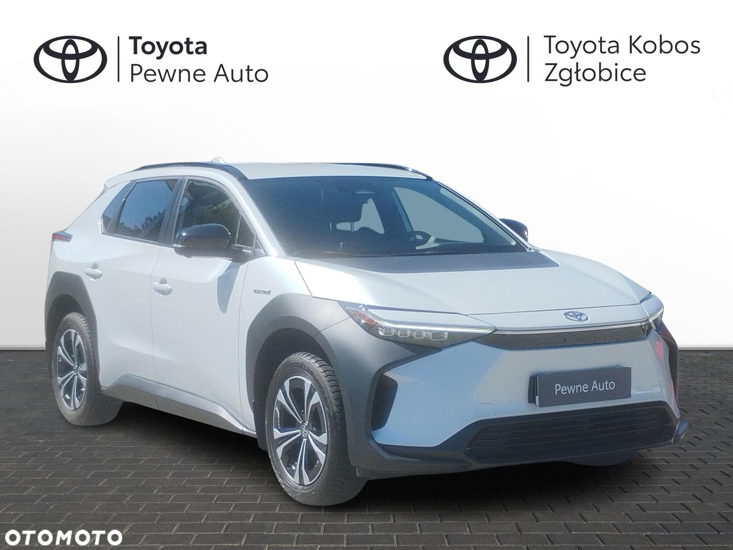 Toyota bZ4X 71.4kWh 4x4 Prestige - 7